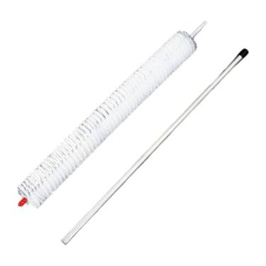 Imagem de Llazsybz Escova de Limpeza de Radiador de Carro, Removedor de Poeira, Limpador de Tanques de água, Caminhões, Geladeiras, Secadoras E Refrigeradores.