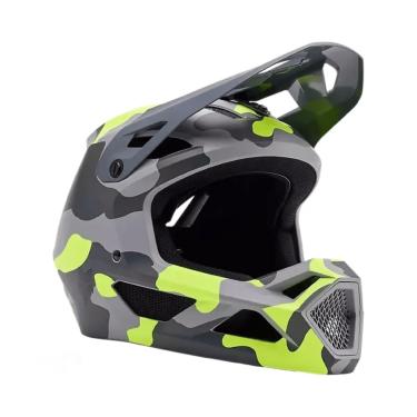 Imagem de Capacete Infantil Fox Rampage Camo M (51-52)
