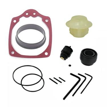 Imagem de Jitterbug Kit De Reconstrução Fn250B 904949, Compatível Com Peças Porter Cable, Junta Gatilho, Pistão, Anel Vedação