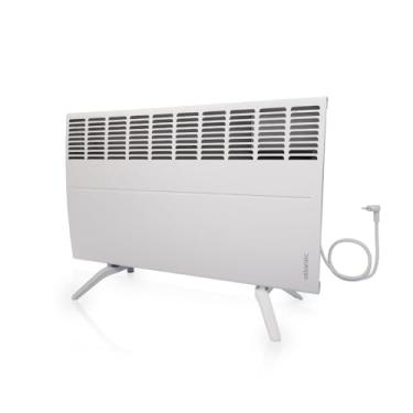 Imagem de Aquecedor Convector Elétrico de Ambiente Atlantic F119-2000W - C/Pés de Apoio