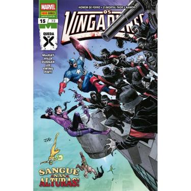 Imagem de Os Vingadores 15/72