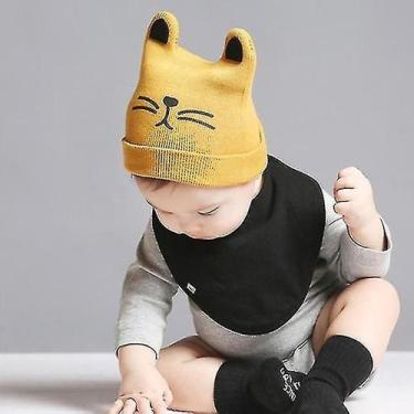 Imagem de Chapéus chapéu de bebê gorro de algodão boné infantil bebê meninas e m