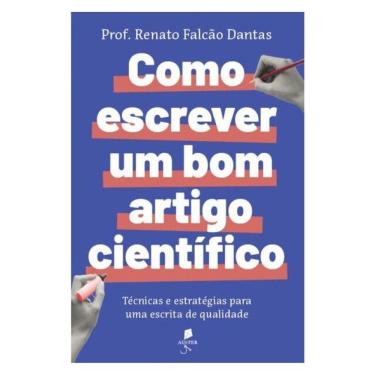 Imagem de Como Escrever Um Bom Artigo Científico