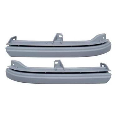 Imagem de Par Moldura Acabamento Inferior Farol Zafira 2001 A 2012 - Clauplast