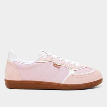 Imagem de Tênis Anacapri A25 Feminino, Rosa, 35