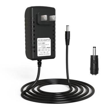 Imagem de Carregador portátil de DVD Player de 12V compatível com Sunpin/Sylvania/Philips/Craig