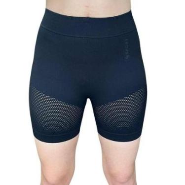 Imagem de Short Lupo Arrastão III Academia Fitness Feminina 71381-001-Feminino