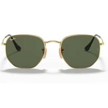 Imagem de Óculos Solar Ray Ban Hexagonal RB 3548NL-Unissex