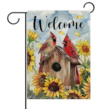 Imagem de Dyrenson Bandeira de jardim 1184