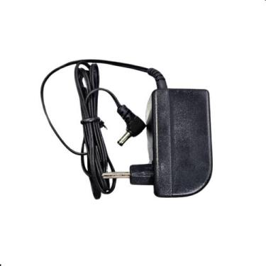 Imagem de Fonte 6V X 500MA Positivo Central 90 Graus Plug P4 MAXXI