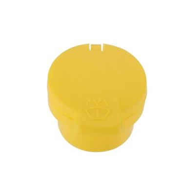 Imagem de Tampa de fluido de lavagem de para-brisas para Clio para Mk4 2012 2013 2014 2015 2016 2017 2018 Tampa de garrafa de lavadora de para-brisas de carro OEM: 289135972R Tampa de líquido de lavagem do