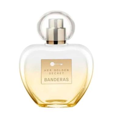 Imagem de Antonio Banderas Her Golden Secret Eau de Toilette - Perfume Feminino 