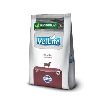 Imagem de Vet Life Hepatic para Cães Adultos de Todas as Raças 10,1Kg