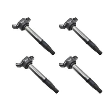 Imagem de Bobina de Ignição Automotiva para Toyota C-HR, Corolla, Matrix e Prius Wagon 4 Portas 1.8L L4 2010-2017 (1 unidade)