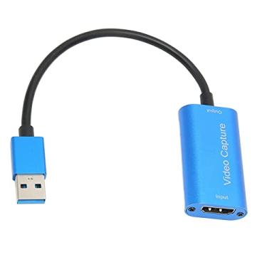 Imagem de aqxreight Interface Multimídia HD Captura de Vídeo Plug and Play Profissional Placa de Captura de Vídeo Igual e Em Computadores de Sinais Multimídia Som] HD e Som