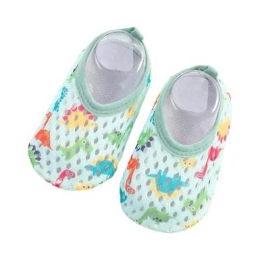 Imagem de Tênis Aquáticos Unissex Para Bebês E Crianças, Calçados Para Esportes 