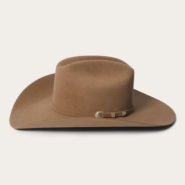 Imagem de Chapéu Australiano Fedora Country Unissex - Chapelaria Vintage, Pinus,