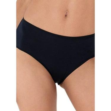 Imagem de Calcinha Biquíni Lieve Demillus 54046, Preto, M