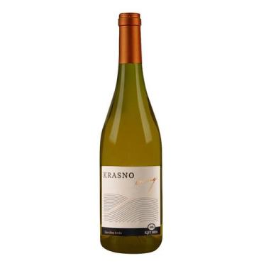 Imagem de Vinho Krasno Orange Branco 750ml