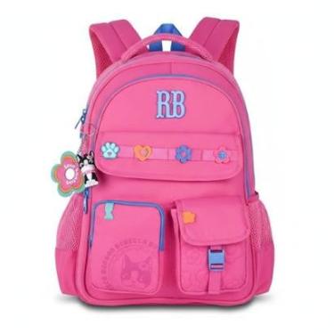 Imagem de MOCHILA REBECCA BONBON DE COSTAS 17,5" REF RB26232-Feminino