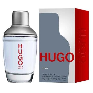 Imagem de Perfume H u g o Iced H u g o B o s s 75ml - Arome