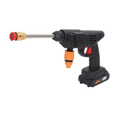 Imagem de Lavadora De Alta Pressão Sem Fio 32 Bar Motor De Cobre, Alcance 5m, C- Mangueira De 5m