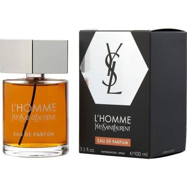 Imagem de Perfume Masculino L'homme Yves Saint Laurent Eau De Parfum 100 Ml