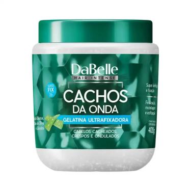 Imagem de Gelatina Cachos Onda Dabelle 400G