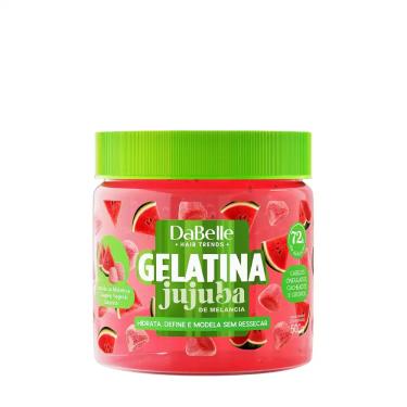 Imagem de Gelatina Jujuba Melancia Dabelle 500G