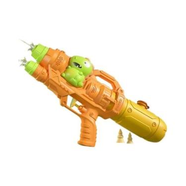 Imagem de Sprinklers De Água Em Forma De Unicórnio, Dinossauro E Pato, Brinquedo