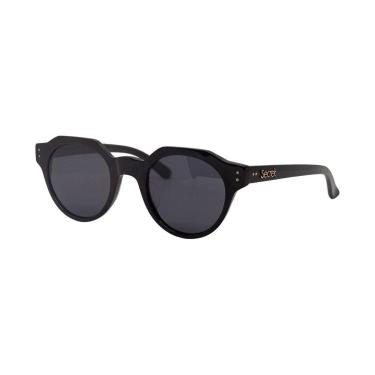 Imagem de Óculos Solar Secret Sissi 10202180149032 Brilho Lente Cinza Polarizada-Feminino