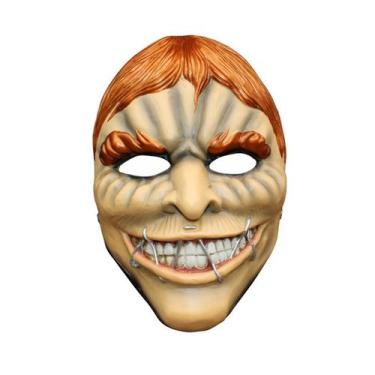 Imagem de Máscara Cosplay Paydays Halloween Carnival Resina de Páscoa 483g - yiw