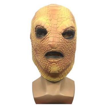 Imagem de Máscara de fantasia de cosplay Spoof Viperes Headgear Animal Mask Masq