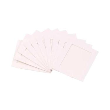 Imagem de Conjunto De Porta-Retratos De Papel Para Artesanato DIY Com 10 Peças, 