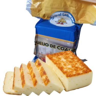 Imagem de Queijo Coalho Gourmet em Barra para Grellha Churrasco - Original Latic