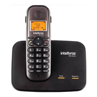 Imagem de Telefone Ip Sem Fio Tip 1001d 4061001 Intelbras