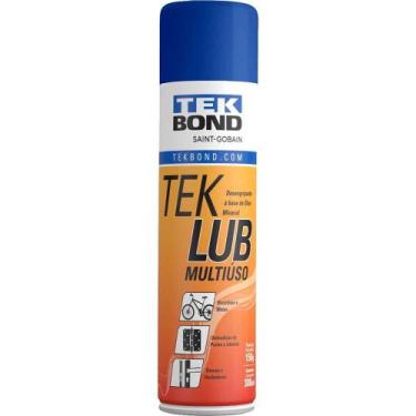 Imagem de Lubrificante spray 300ml/150g tekbond