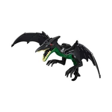 Imagem de Conjunto De Blocos De Montar Dinossauro Jurássico Tyrannosaurus Raptor