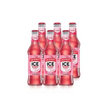 Imagem de Combo Smirnoff Ice Raspberry 275ml - 6 UN
