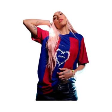 Imagem de Camisa De Futebol Masculina Barcelona 24/25 Nova Chegada Top De Treino