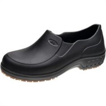 Imagem de Sapato Eva Marluvas Preto 43 Par, Preto