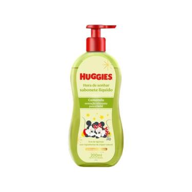 Imagem de Sabonete Líquido Huggies Disney Baby Chá de Camomila 200mL, 1, 200ml, 
