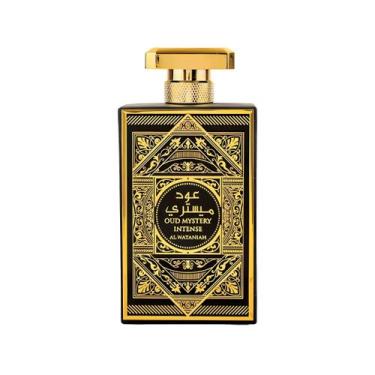 Imagem de Perfume Arabe Al Wataniah Oud Mystery Intense 100ml Parfum