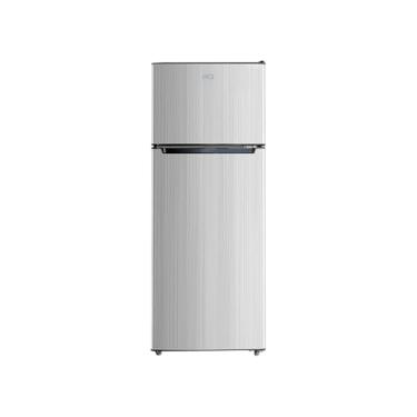Imagem de Geladeira Refrigerador HQ Defrost 230 Litros Cinza HQ-230RDF (220V)
