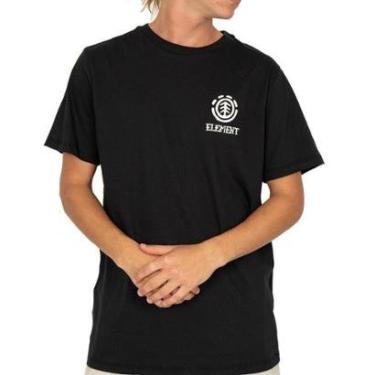 Imagem de Camiseta Element Zeus SM26 Masculina-Masculino