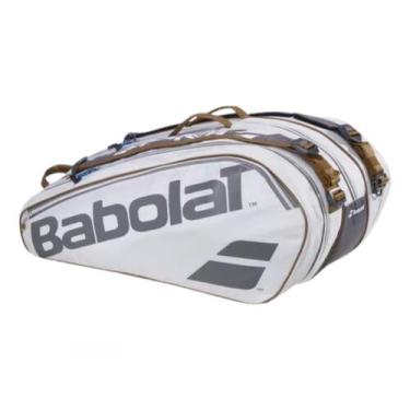 Imagem de Raqueteira Babolat RH X9 Pure Wimbledon 2024