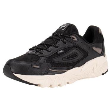 Imagem de Tênis masculino venture tracer 2 fila f01l00355, Preto, 41
