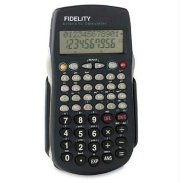 Imagem de Calculadora científica  kc 186 - Bells