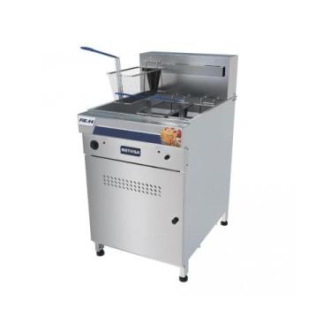 Imagem de Fritadeira Industrial Elétrica 44 Litros Agua e Óleo FIE44 Metvisa 380