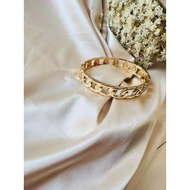 Imagem de Bracelete correntaria - SAFIRA